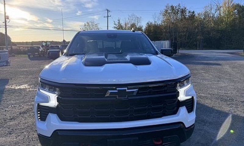 2024 Chevrolet Silve...