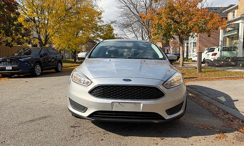 2016 Ford Focus Se...