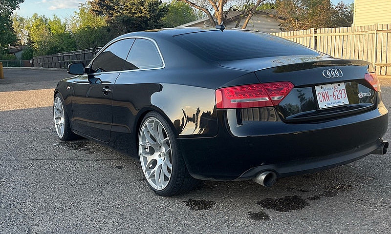 2011 Audi A5 Manual ...