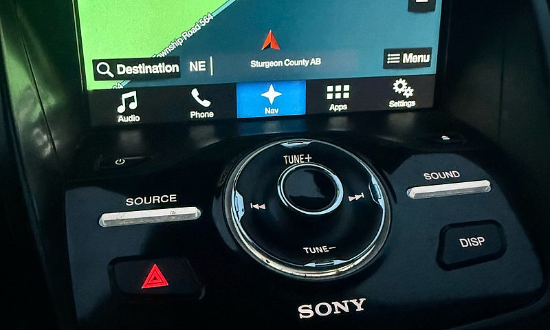 2017 Ford Escape Tit...