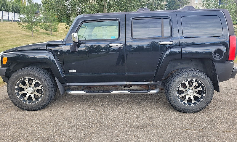 Hummer H3 2006...