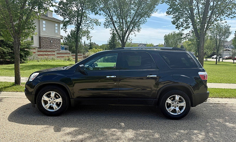2012 Gmc Acadia 3.6 ...