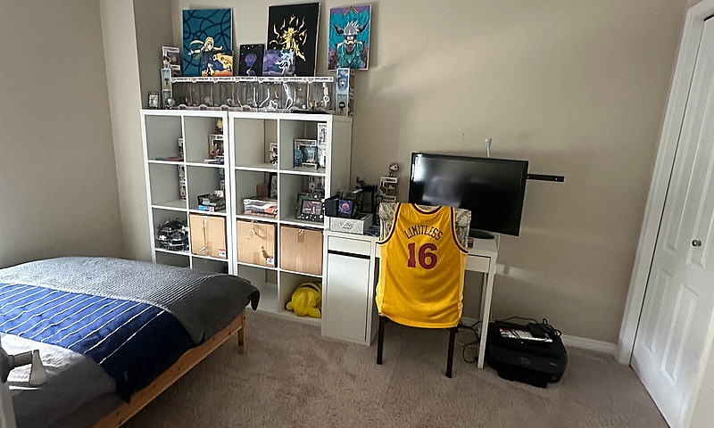 Furnished 3-Bed, 2.5...