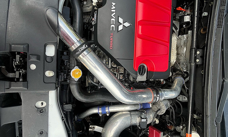 2008 Mitsubishi Lanc...