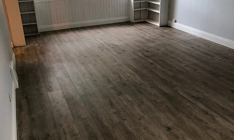 2 Bedroom Main Floor...