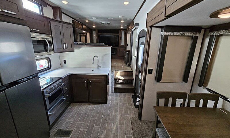 Travers Ridge Rv Res...