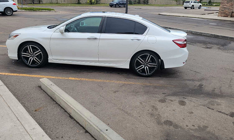 2017 Honda Accord To...