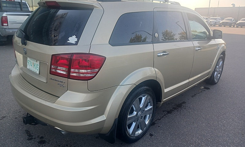 2011 Dodge Journey A...