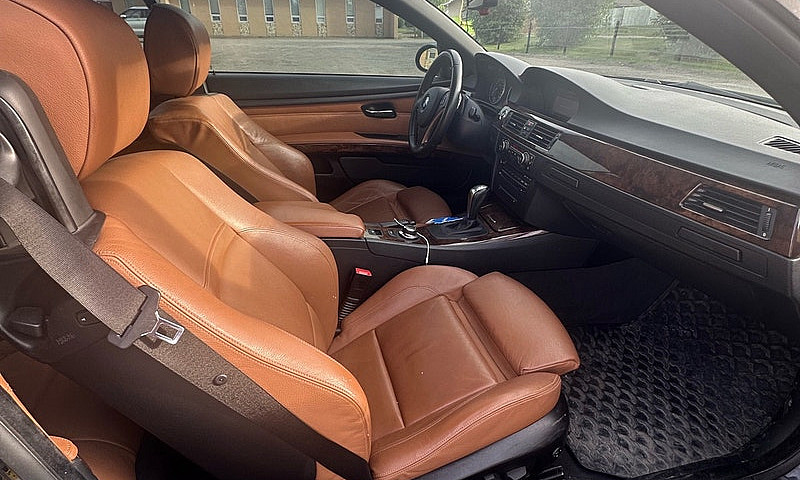 2007 Bmw Bmw 335I Co...