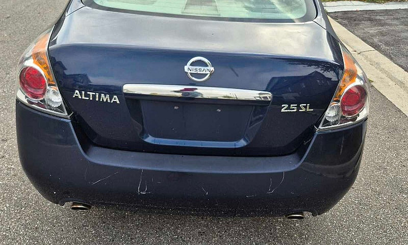 Nissan Altima 2009 2...