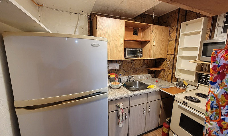 Basement Apartment F...