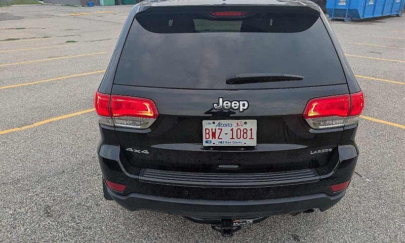 2017 Jeep Grand Cher...