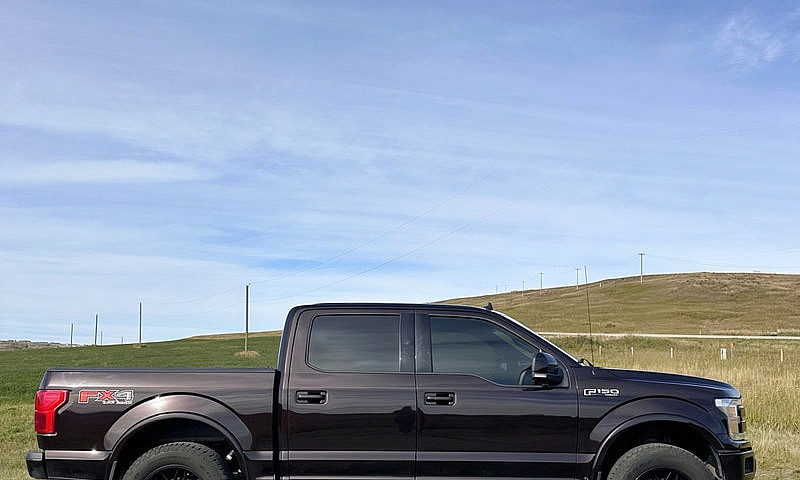 F-150 Lariat ...