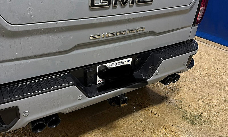 2024 Sierra Elevatio...