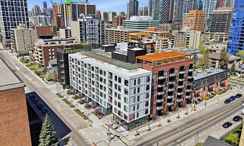 Brand New Downtown C...