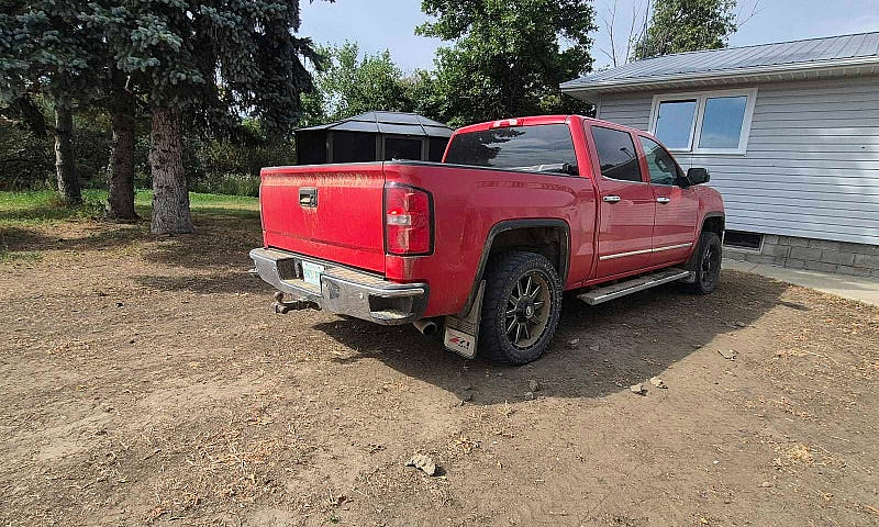 Gmc Sierra 1500...