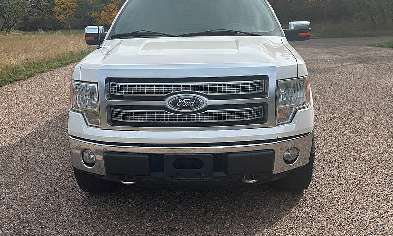 2010 F150 Platinum...