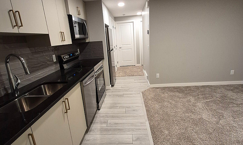 2 Bedroom Basement F...