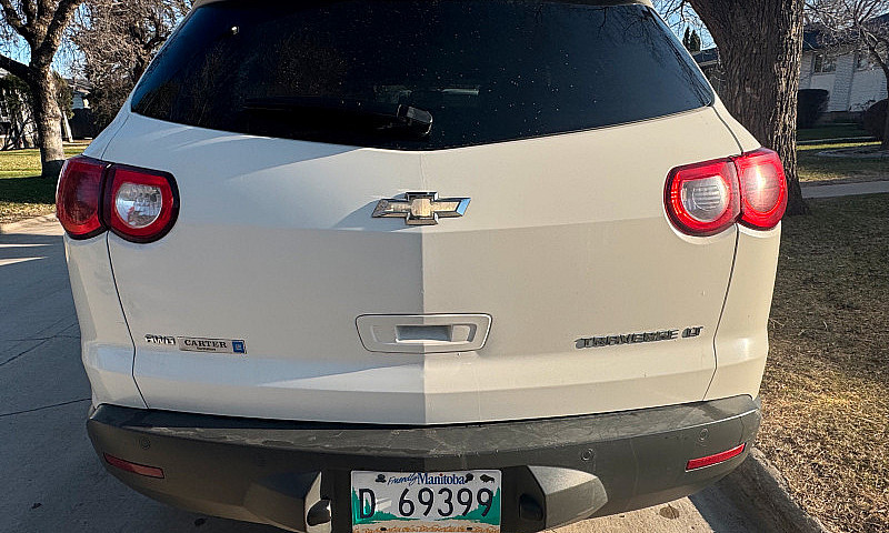 2011 Chevrolet Trave...