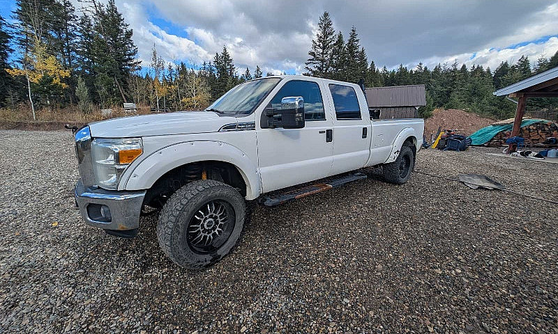2014 F350 Ford Reman...