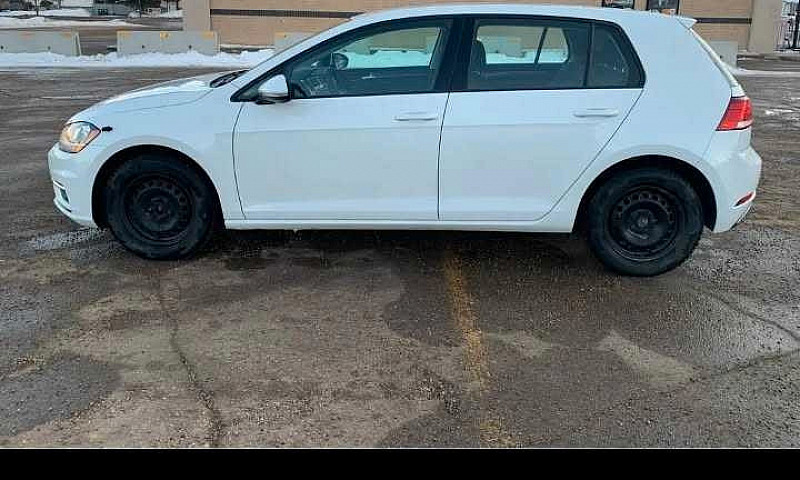 2020 Vw Golf...