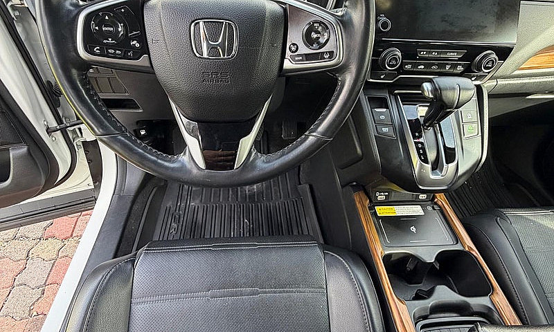 Honda Cr-V...