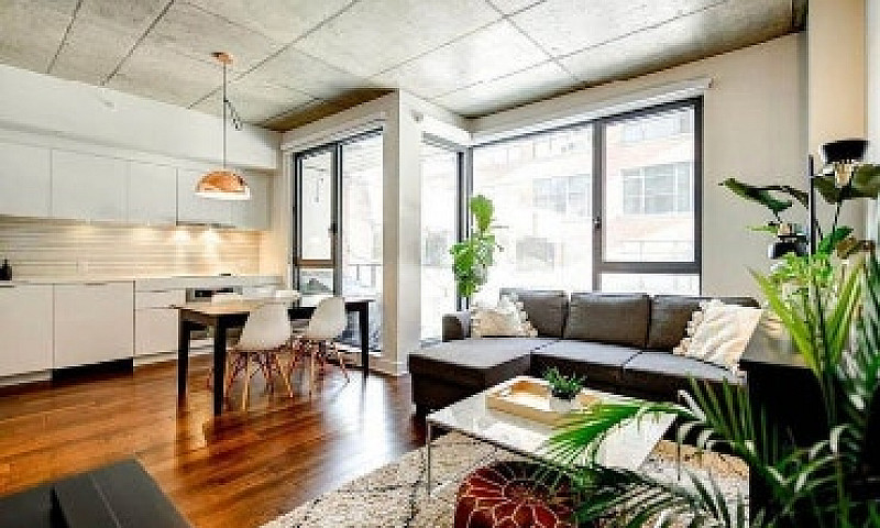 Loft In Griffintwon...