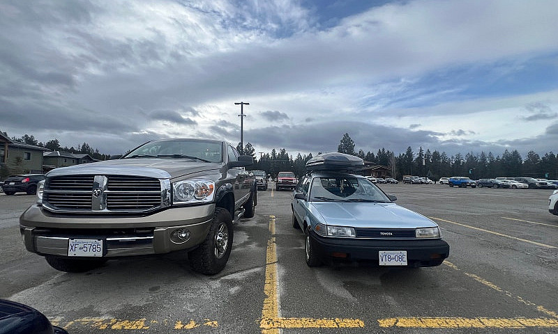 2007 3500 Dodge ...