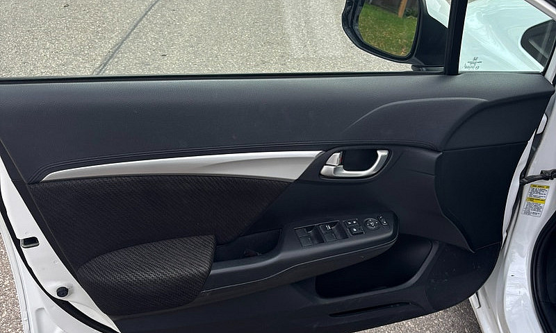 2013 Honda Civic Ex ...