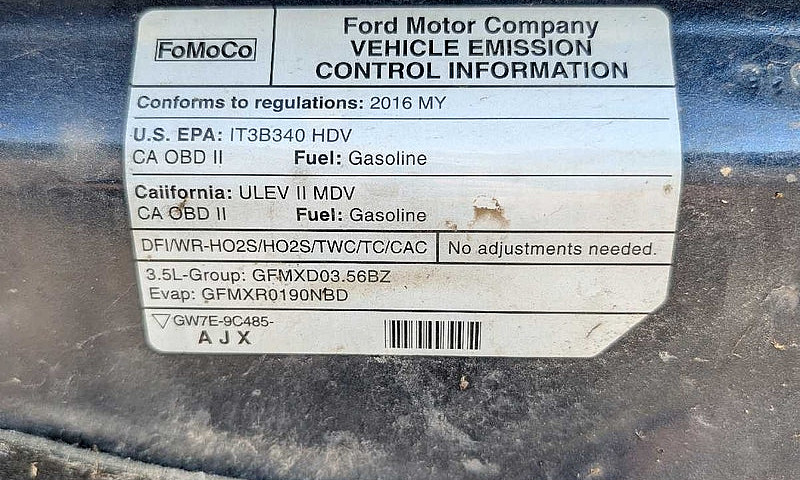 2016 Transit 350...