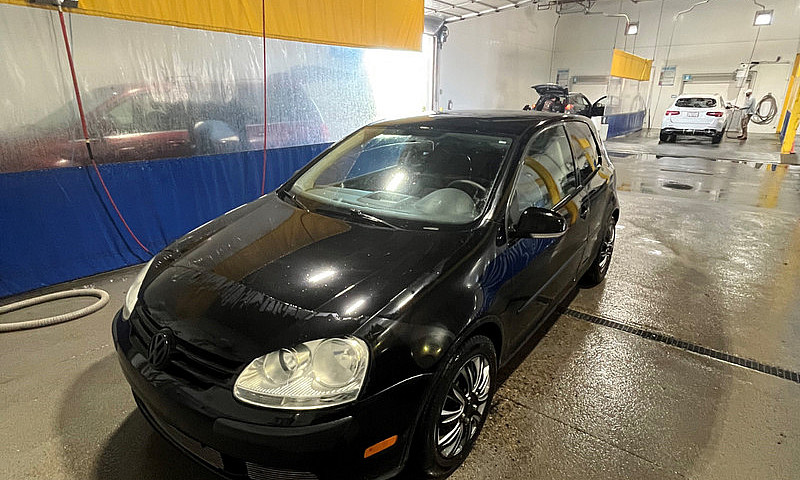 2008 Volkswagen Rabb...