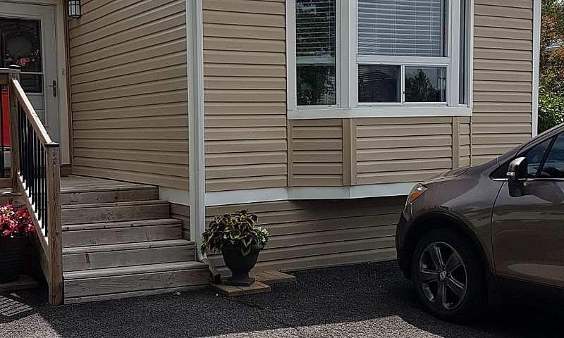 Mobile Home For Sale...