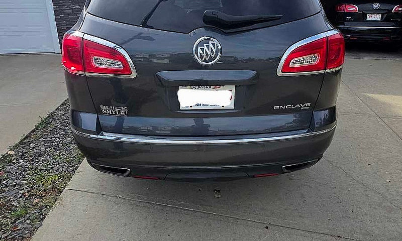 2014 Buick Enclave ...