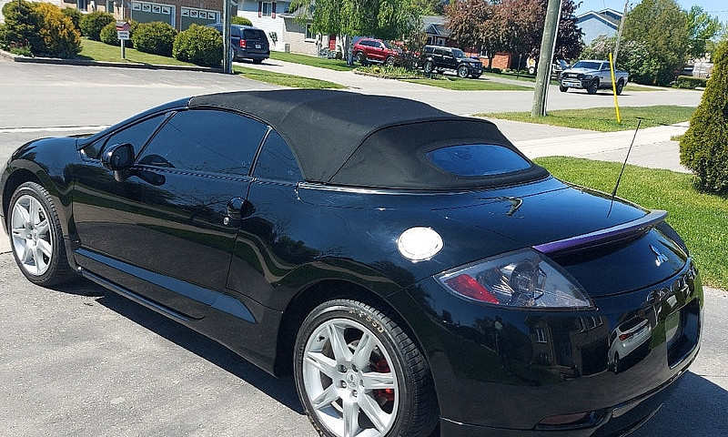 Mitsubishi Eclipse S...