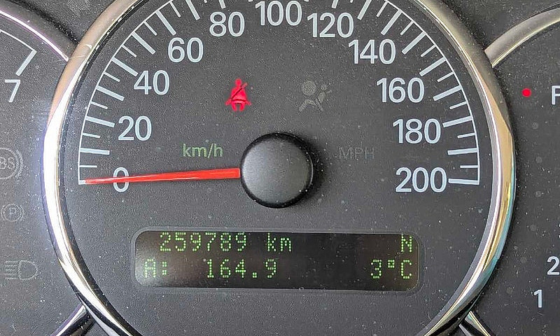 2007 Buick Allure Cx...