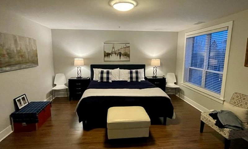 Two Bedroom Plus Den...