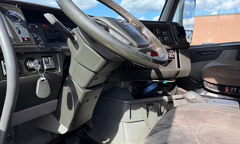 Volvo Fully Heavy Sp...