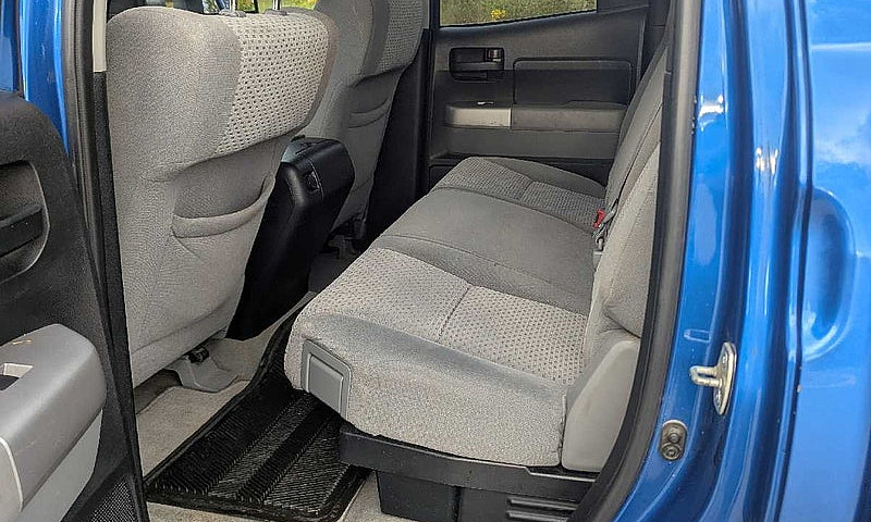2008 Toyota Tundra...