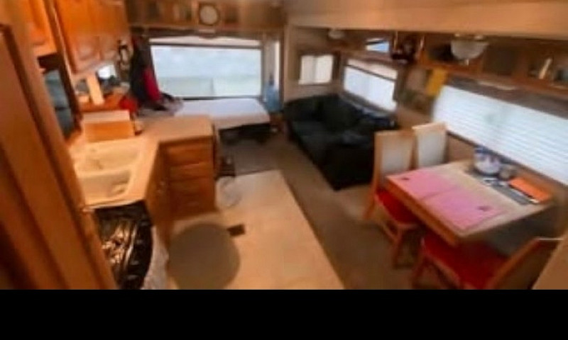 Beautiful 5Th Wheel ...