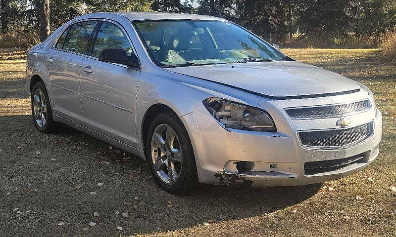 2009 Malibu Ls...