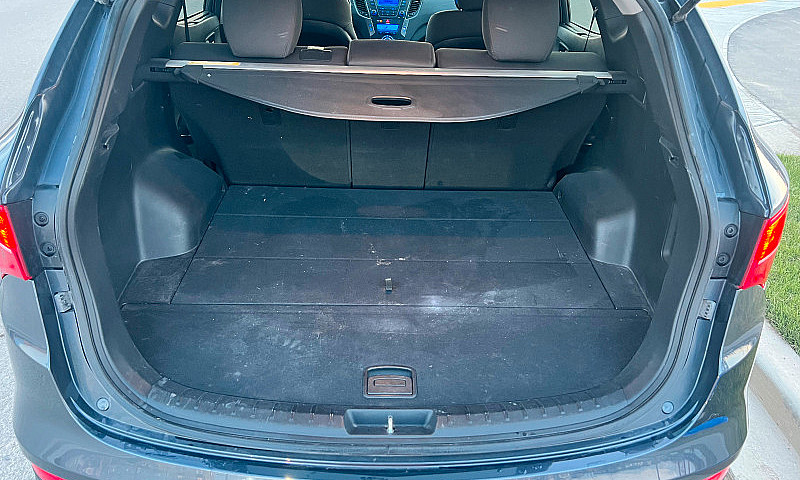 Hyundai Santa Fe Spo...