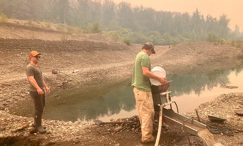 Quesnel River Mto 10...