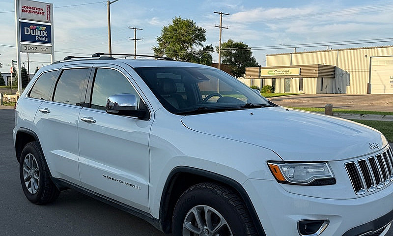2015 Jeep Grand Cher...