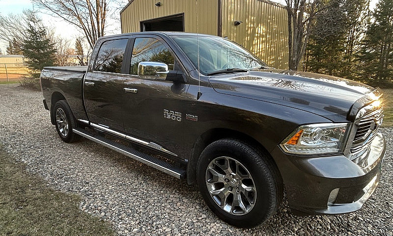 Dodge Ram Limited...