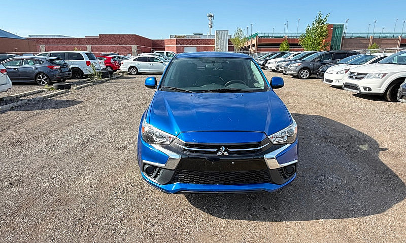 2018 Mitsubishi Rvr ...