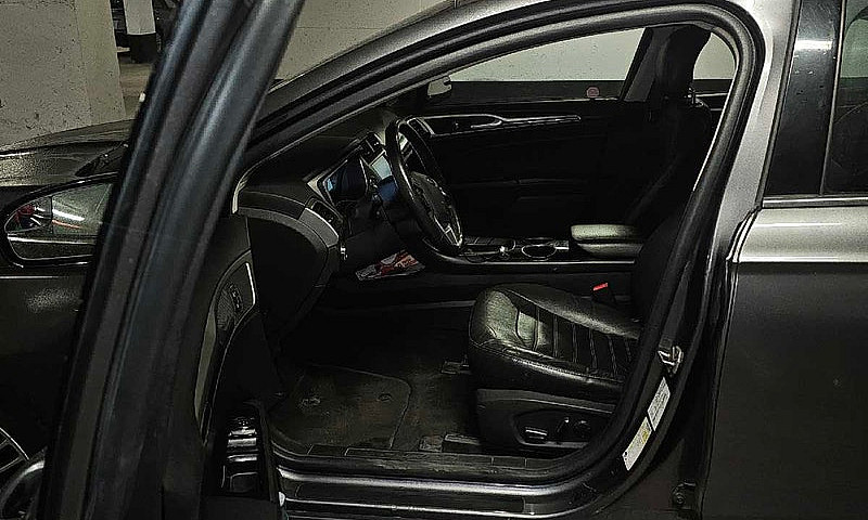 Ford Fusion...