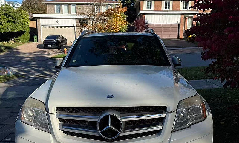 Mercedes-Benz Glk-Cl...