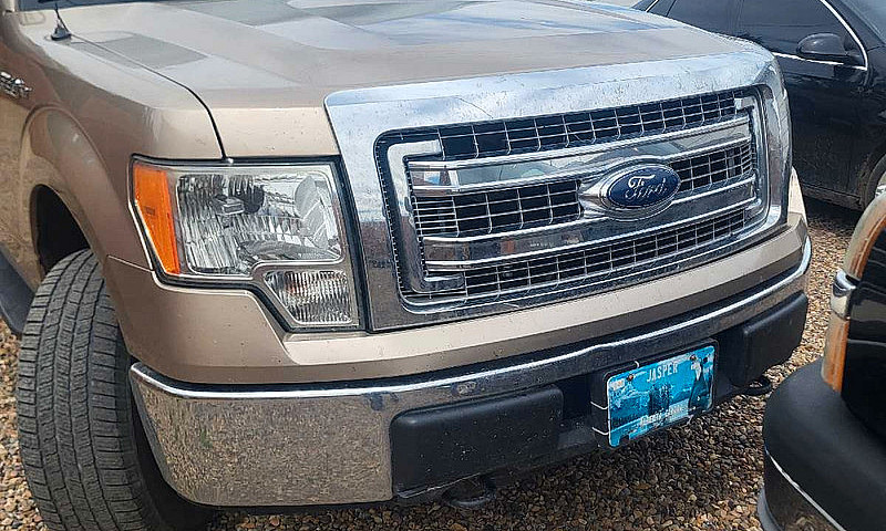 2013 F150 ...