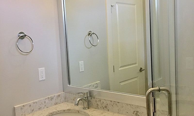 One Bedroom One Bath...
