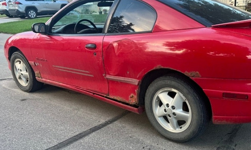 Pontiac Sunfire...